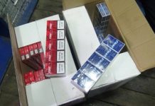 Табачные изделия без акцизных марок сбывали в Алматы и Алматинской области Табачные изделия без акцизных марок сбывали в Алматы и Алматинской области