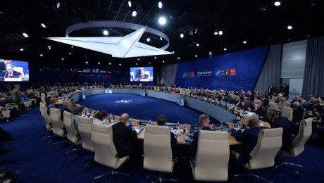 Польшадағы саммитте бітімгершілік бөлімшелердің НАТО елдерімен үйл… Польшадағы саммитте бітімгершілік бөлімшелердің НАТО елдерімен үйл...