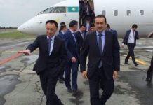 Премьер-министр изучит проблемные вопросы костанайских аграриев Премьер-министр изучит проблемные вопросы костанайских аграриев