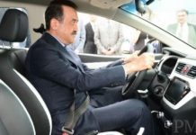 Казахстанские электромобили будут экспортировать зарубеж Казахстанские электромобили будут экспортировать зарубеж