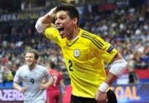 Игита: Мне кажется, что «Кайрат» и сборная Казахстана пропагандируют футзал будущего Игита: Мне кажется