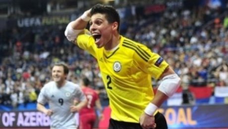 Игита: Мне кажется, что «Кайрат» и сборная Казахстана пропагандируют футзал будущего Игита: Мне кажется