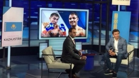 Геннадий Головкин: Бой с Бруком стал новостью для меня Геннадий Головкин: Бой с Бруком стал новостью для меня