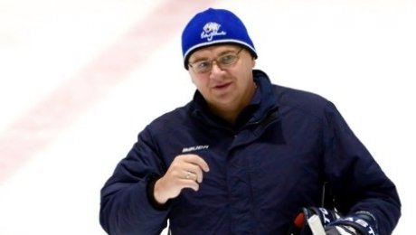 Андрей Назаров: Летний хоккей — жёсткий и беспощадный Андрей Назаров: Летний хоккей — жёсткий и беспощадный