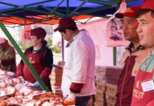 Жителей Астаны призывают не покупать мясо в неустановленных местах Жителей Астаны призывают не покупать мясо в неустановленных местах