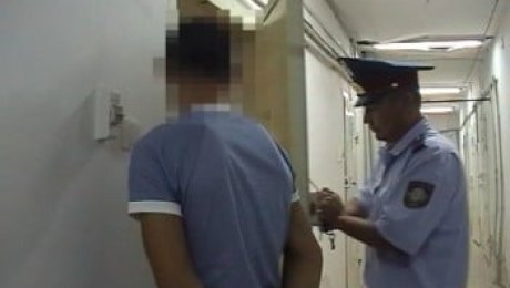 Шымкентте 5 жасар қызды қорлауға оқталған күдікті … Шымкентте 5 жасар қызды қорлауға оқталған күдікті ...