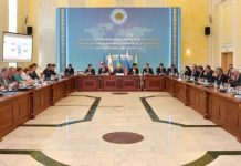 Замминистры иностранных дел обсудили разработку Конвенции о правовом статусе Каспия Замминистры иностранных дел обсудили разработку Конвенции о правовом статусе Каспия