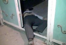 В Шымкенте на пороге своего дома хозяева обнаружили труп В Шымкенте на пороге своего дома хозяева обнаружили труп