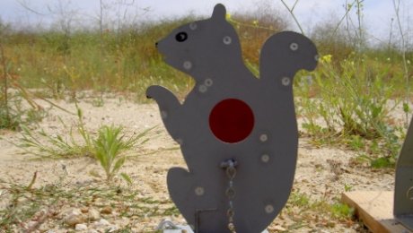 В полиции не подтвердили, что боевики проводили стрельбы в степи Актюбинской области В полиции не подтвердили