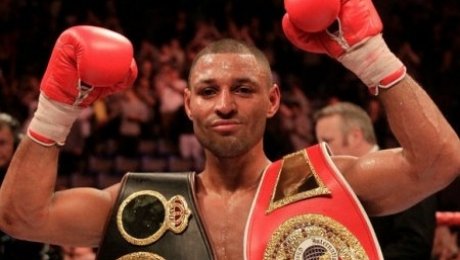 Келл Брук: «Хочу ощутить силу Головкина» Келл Брук: «Хочу ощутить силу Головкина»