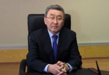 Берик Камалиев назначен вице-министром по инвестициям и развитию РК Берик Камалиев назначен вице-министром по инвестициям и развитию РК