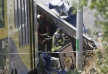 Н. Назарбаев выразил соболезнования семьям погибших в столкновении поездов в Италии Н. Назарбаев выразил соболезнования семьям погибших в столкновении поездов в Италии