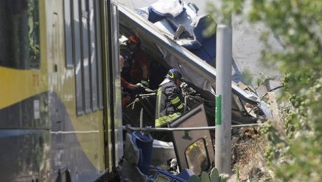 Н. Назарбаев выразил соболезнования семьям погибших в столкновении поездов в Италии Н. Назарбаев выразил соболезнования семьям погибших в столкновении поездов в Италии