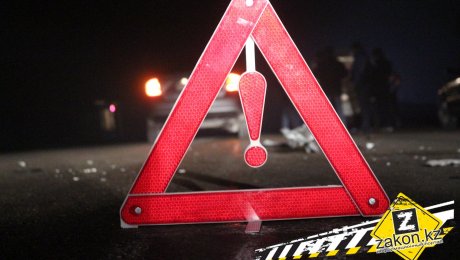 С начала года в Костанае в результате ДТП погибли 9 человек С начала года в Костанае в результате ДТП погибли 9 человек