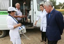 Руководство Актюбинской области держит вопрос состояния экологии в регионе под контролем Руководство Актюбинской области держит вопрос состояния экологии в регионе под контролем