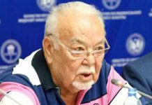 Асанали Ашимов упрекнул казахстанских киношников в подражании Западу Асанали Ашимов упрекнул казахстанских киношников в подражании Западу