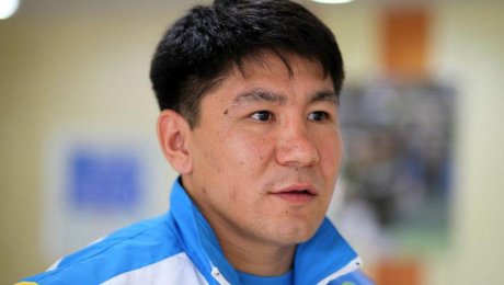 Олимпиада чемпионы Бақыт Сәрсекбаев банкке 13,6 миллион теңге қары… Олимпиада чемпионы Бақыт Сәрсекбаев банкке 13