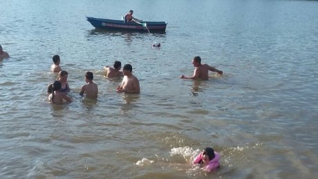 На пляжах Петропавловска спасатели за один день уберегли от гибели 4 человек На пляжах Петропавловска спасатели за один день уберегли от гибели 4 человек