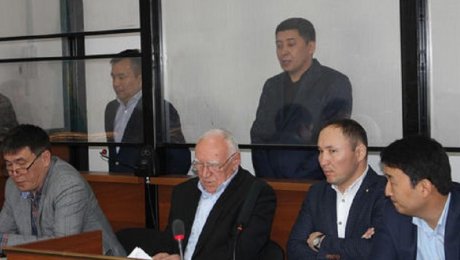 Прокуроры запросили для миллиардера Ундиргенова 10 лет в колонии строгого режима Прокуроры запросили для миллиардера Ундиргенова 10 лет в колонии строгого режима