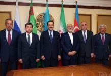 Масимов: Принятие Конвенции о правовом статусе Каспия — большой шаг для всего региона Масимов: Принятие Конвенции о правовом статусе Каспия - большой шаг для всего региона