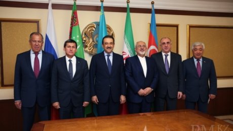 Масимов: Принятие Конвенции о правовом статусе Каспия — большой шаг для всего региона Масимов: Принятие Конвенции о правовом статусе Каспия - большой шаг для всего региона