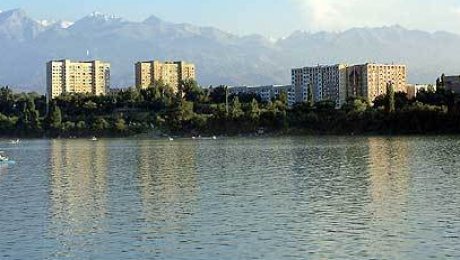 Алматы қаласының су қоймалары қатаң бақылауға ал… Алматы қаласының су қоймалары қатаң бақылауға ал...