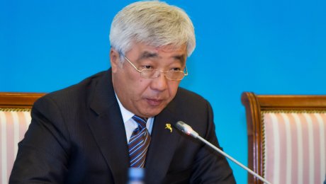 Е. Идрисов: Необходимо определиться с методикой разграничения дна Каспия Е. Идрисов: Необходимо определиться с методикой разграничения дна Каспия