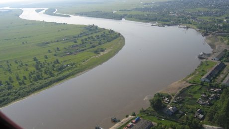 Специалисты: Вода в Иртыше абсолютно безопасна Специалисты: Вода в Иртыше абсолютно безопасна