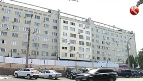 Над горевшим «Юбилейным» отремонтировали все квартиры Над горевшим «Юбилейным» отремонтировали все квартиры