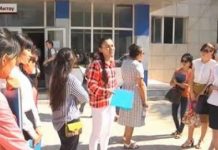 Выпускники одного из актауских вузов признались, что купили дипломные работы Выпускники одного из актауских вузов признались