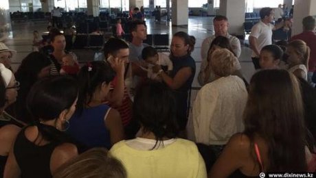 Самолет «Эйр Астана» рейсом Анталия-Астана не может вылететь из Турции Самолет «Эйр Астана» рейсом Анталия-Астана не может вылететь из Турции