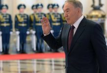 Назарбаева ждут с визитом в Азербайджане Назарбаева ждут с визитом в Азербайджане