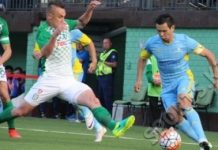 «Астана» сыграла вничью с «Жальгирисом» в Лиге Чемпионов «Астана» сыграла вничью с «Жальгирисом» в Лиге Чемпионов