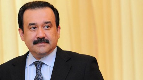 Карим Масимов поздравил Терезу Мэй с назначением на должность премьера Британии Карим Масимов поздравил Терезу Мэй с назначением на должность премьера Британии