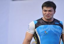 Штангист Владимир Седов: У меня нет денег, чтобы доказать невиновность Штангист Владимир Седов: У меня нет денег