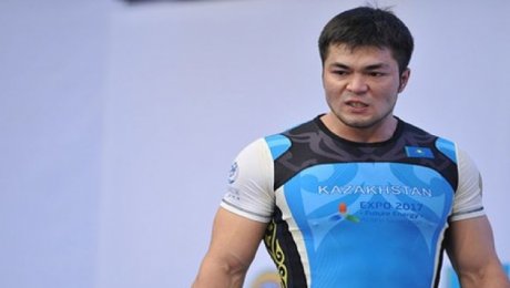 Штангист Владимир Седов: У меня нет денег, чтобы доказать невиновность Штангист Владимир Седов: У меня нет денег