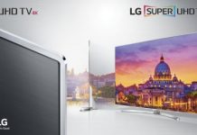 Новая линейка SUPER UHD и UHD телевизоров LG в Казахстане Новая линейка SUPER UHD и UHD телевизоров LG в Казахстане