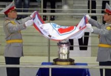 «Сарыарка» и «Торпедо» включены в число участников чемпионата ВХЛ 2016-2017 «Сарыарка» и «Торпедо» включены в число участников чемпионата ВХЛ 2016-2017