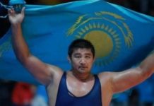 Сможет ли борец Тыналиев добиться победы на Олимпиаде в Рио? Сможет ли борец Тыналиев добиться победы на Олимпиаде в Рио?