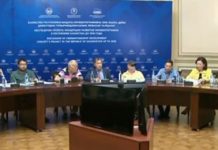 В Алматы обсудили актуальные проблемы отечественного кинематографа В Алматы обсудили актуальные проблемы отечественного кинематографа