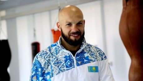 Василий Левит: Болейте за нас на Олимпиаде горячо и яростно Василий Левит: Болейте за нас на Олимпиаде горячо и яростно