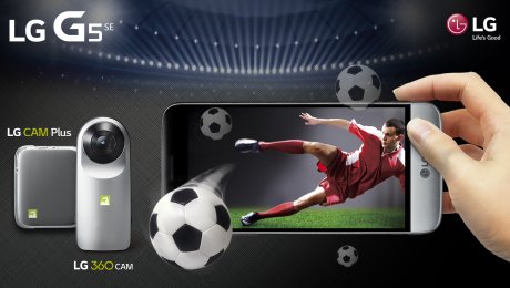 Компания LG демонстрирует уникальные технологии и достижения в новой линейке продуктов Компания LG демонстрирует уникальные технологии и достижения в новой линейке продуктов