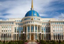 Назарбаев поздравил Т.Мэй с назначением на пост Премьер-министра Великобритании и Северно… Назарбаев поздравил Т.Мэй с назначением на пост Премьер-министра Великобритании и Северно...