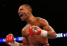 Я собираюсь побить Головкина за счет своей скорости и силы удара — Келл Брук Я собираюсь побить Головкина за счет своей скорости и силы удара - Келл Брук