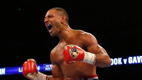 Я собираюсь побить Головкина за счет своей скорости и силы удара — Келл Брук Я собираюсь побить Головкина за счет своей скорости и силы удара - Келл Брук