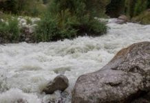 Паводки возможны в предгорьях Алматы Паводки возможны в предгорьях Алматы