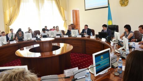 Максимально обеспечит молодежь ВКО жильем новая программа «Жас Отау» Максимально обеспечит молодежь ВКО жильем новая программа «Жас Отау»