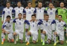 Сборная Казахстана вернулась в ТОП-100 рейтинга ФИФА Сборная Казахстана вернулась в ТОП-100 рейтинга ФИФА