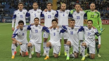 Сборная Казахстана вернулась в ТОП-100 рейтинга ФИФА Сборная Казахстана вернулась в ТОП-100 рейтинга ФИФА