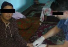 Шымкентте героин сатқан екі әйел ұсталды Шымкентте героин сатқан екі әйел ұсталды